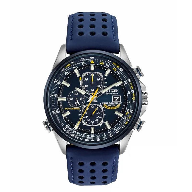 Relógio Solar Blue Angel Eco Drive - 53% de Desconto